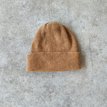 Load image into Gallery viewer, Sally Nencini - Rib Beanie Hat

