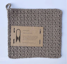 Load image into Gallery viewer, The Chemist’s Daughter - Recycled Dish Cloth