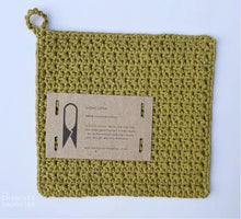 Load image into Gallery viewer, The Chemist’s Daughter - Recycled Dish Cloth