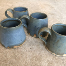 Load image into Gallery viewer, Humbleyard Ceramics - Blue Mug
