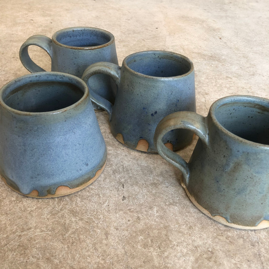 Humbleyard Ceramics - Blue Mug