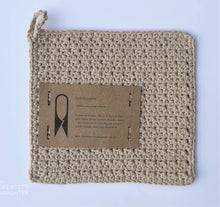 Load image into Gallery viewer, The Chemist’s Daughter - Recycled Dish Cloth