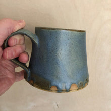 Load image into Gallery viewer, Humbleyard Ceramics - Blue Mug
