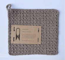 Load image into Gallery viewer, The Chemist’s Daughter - Recycled Dish Cloth