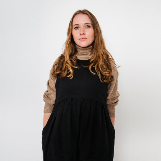 Journy - Ada Jumpsuit In Black