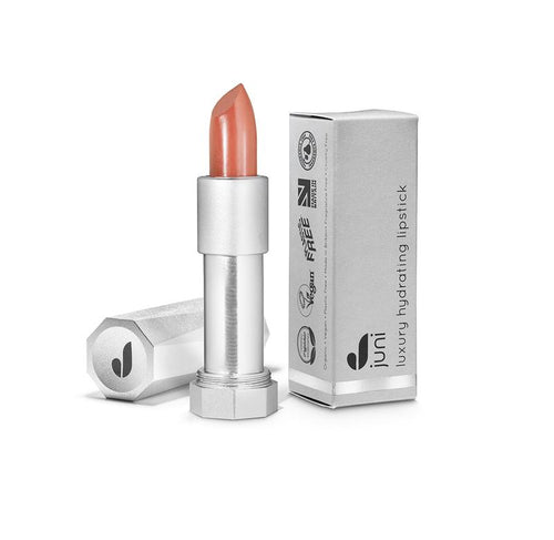 JUNI Cosmetics Hydrating Lipstick In Maple | Atwin Store UK