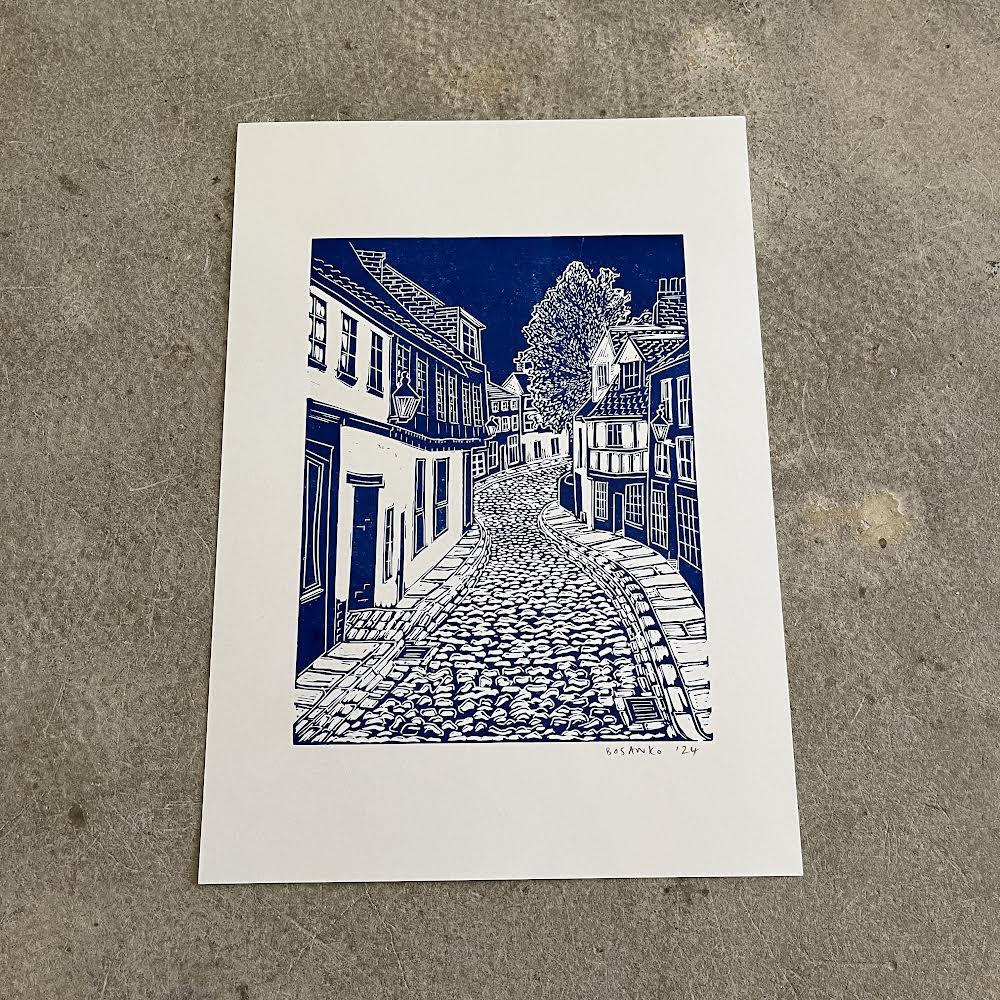 Bosanko Prints