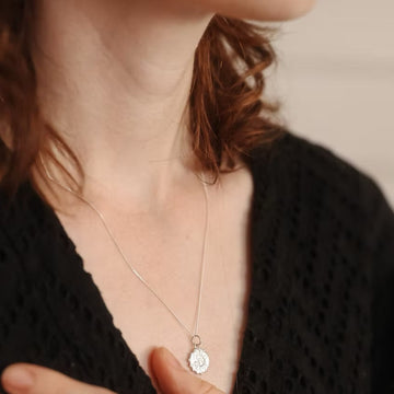 Luna Flux - Saoirse Talisman Necklace