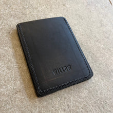 Load image into Gallery viewer, Willow Leather - Card Holder
