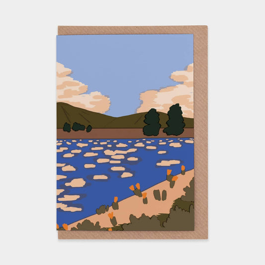Evermade - Landscape 1 Greetings Card