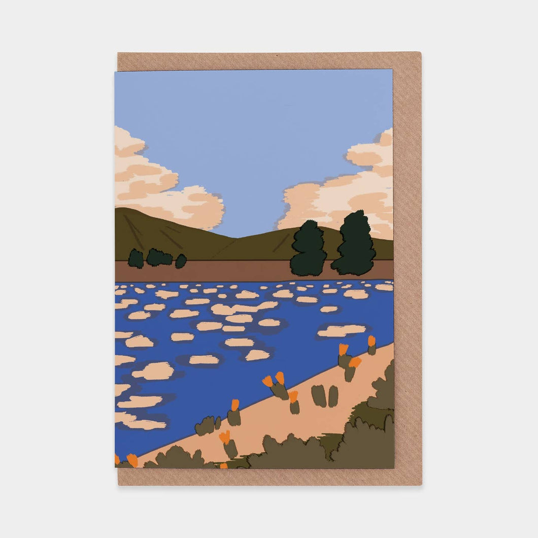 Evermade - Landscape 1 Greetings Card