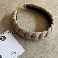 Load image into Gallery viewer, Form Norfolk - Loop Knot Headband
