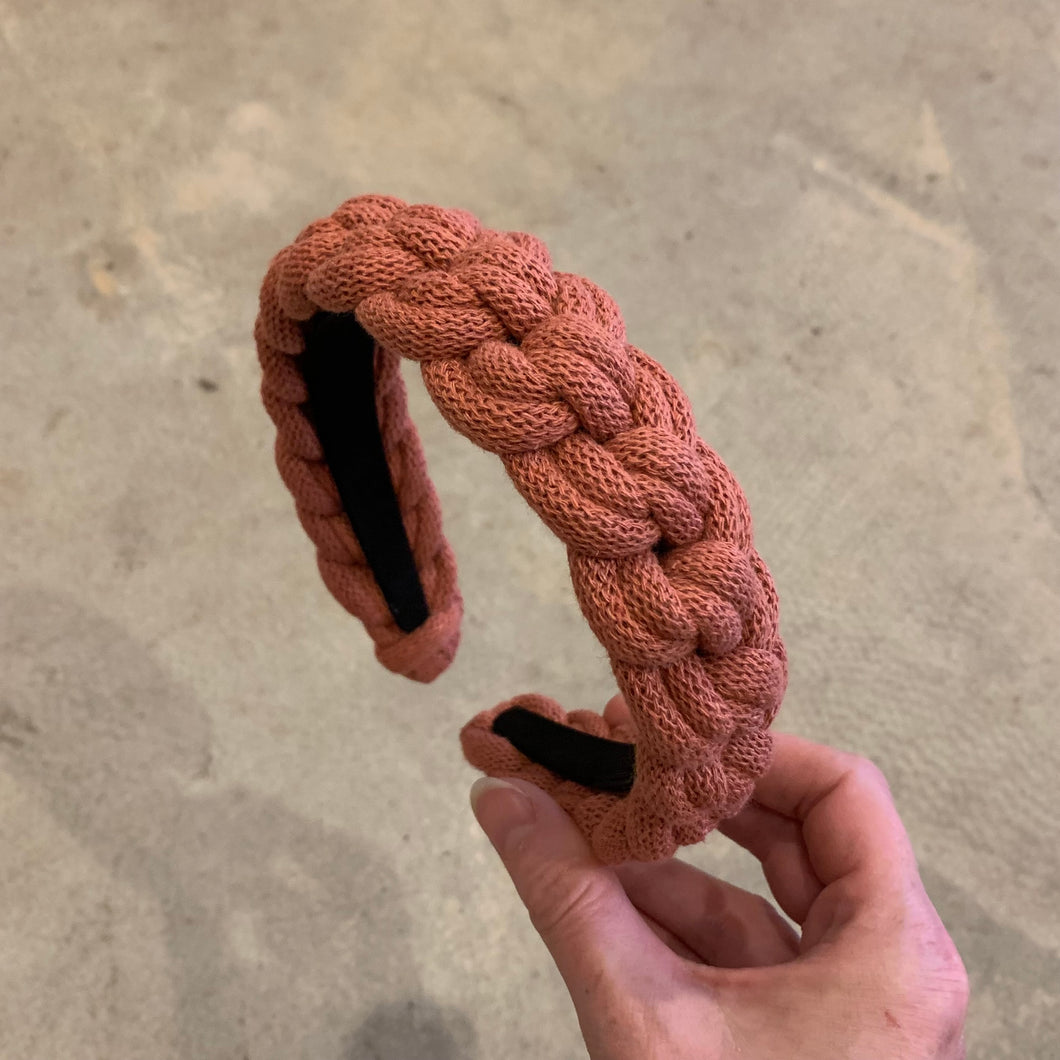 Form Norfolk - Loop Knot Headband A/W24