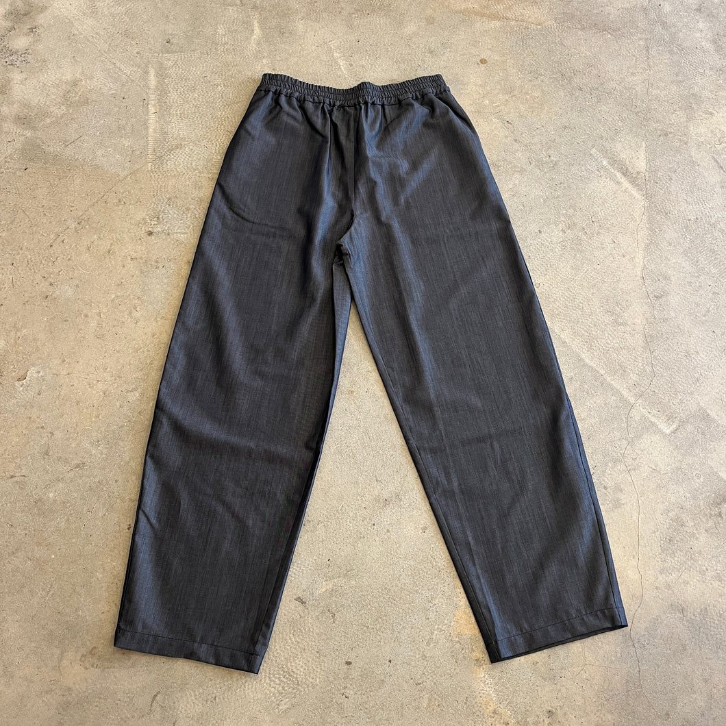 Yoke Studio - Indigo Twill Toni Trousers