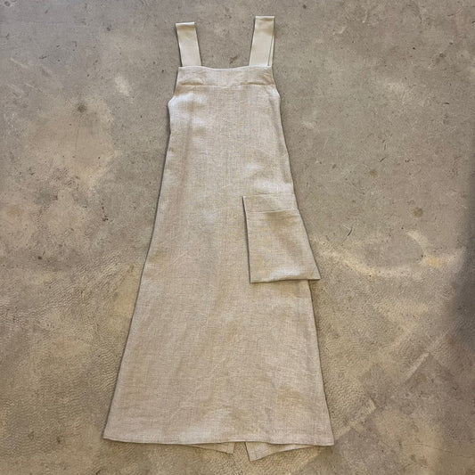 Crop Clothing - Cross Back Apron