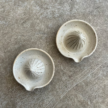 Load image into Gallery viewer, Eleanor Torbati Ceramics - Lemon Squeezer
