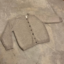 Load image into Gallery viewer, Yetton - The Cardigan In Oatmeal
