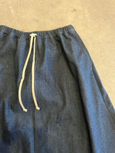 Load image into Gallery viewer, Atwin The Label - The Daily Skirt In Indigo Denim
