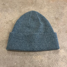 Load image into Gallery viewer, Sally Nencini - Rib Beanie Hat
