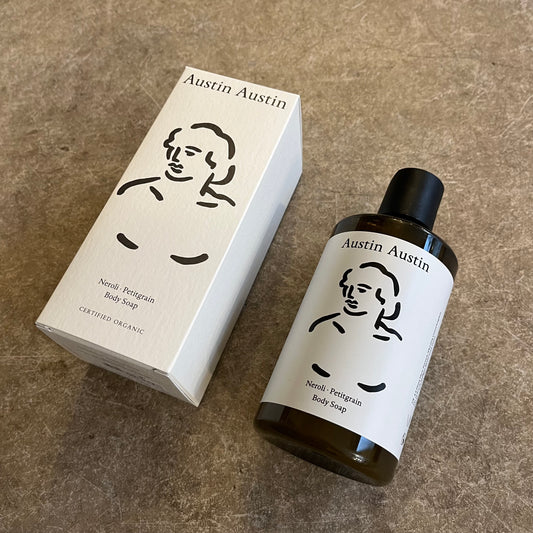 Austin Austin - Neroli And Petitgrain Body Soap | ATWIN