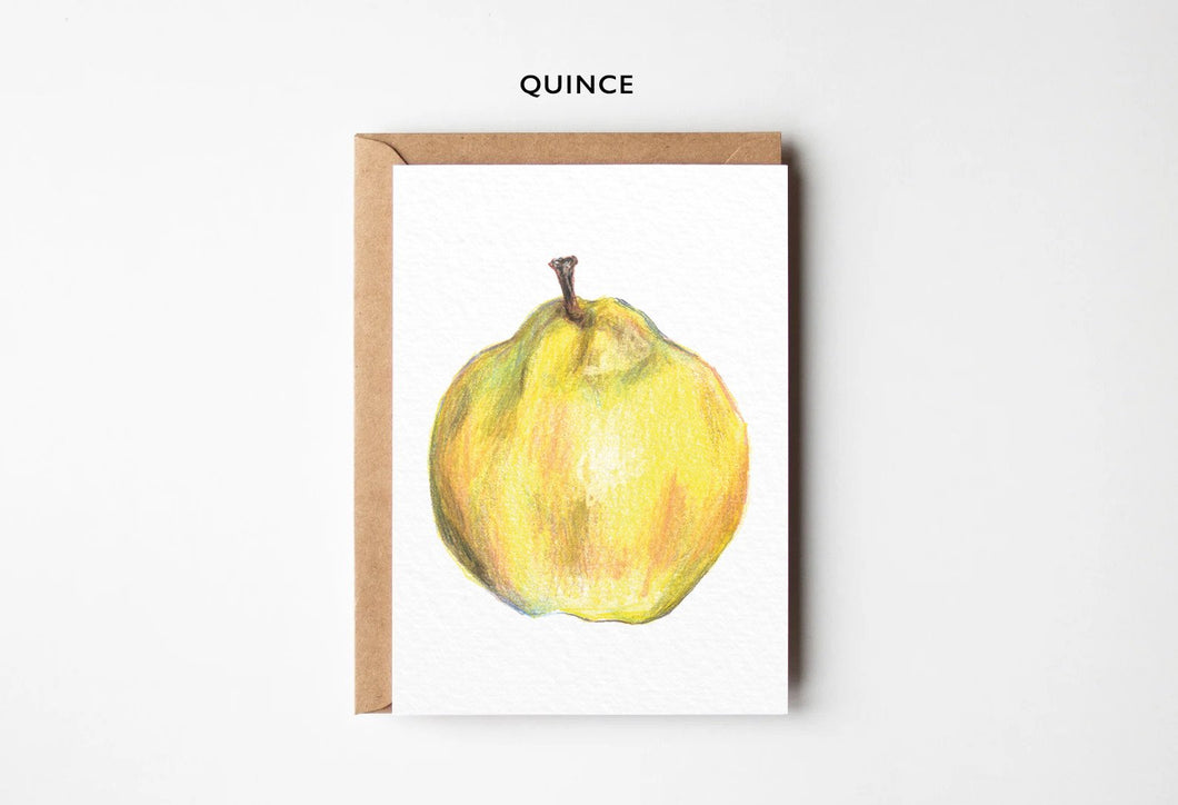 Zoe Barker - The Greengrocer Cards