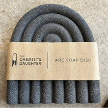 Load image into Gallery viewer, The Chemist’s Daughter - Large Arch Soap Dish
