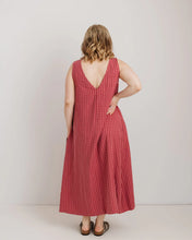 Load image into Gallery viewer, Journy - Lucy Dress In Pink Check
