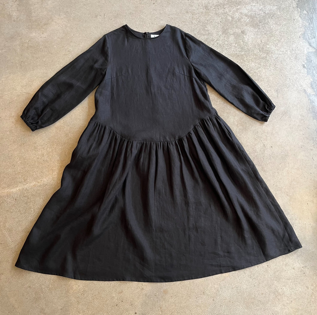 Xi Atelier - Venus Long Sleeved Dress