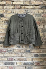 Load image into Gallery viewer, Elwin - Amy Jacket In Green
