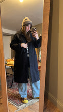 Load image into Gallery viewer, Phaedra Clothing - Organic Cotton Long Workers Coat
