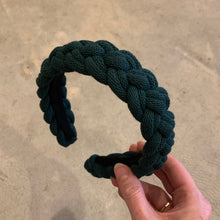 Load image into Gallery viewer, Form Norfolk - Loop Knot Headband A/W24
