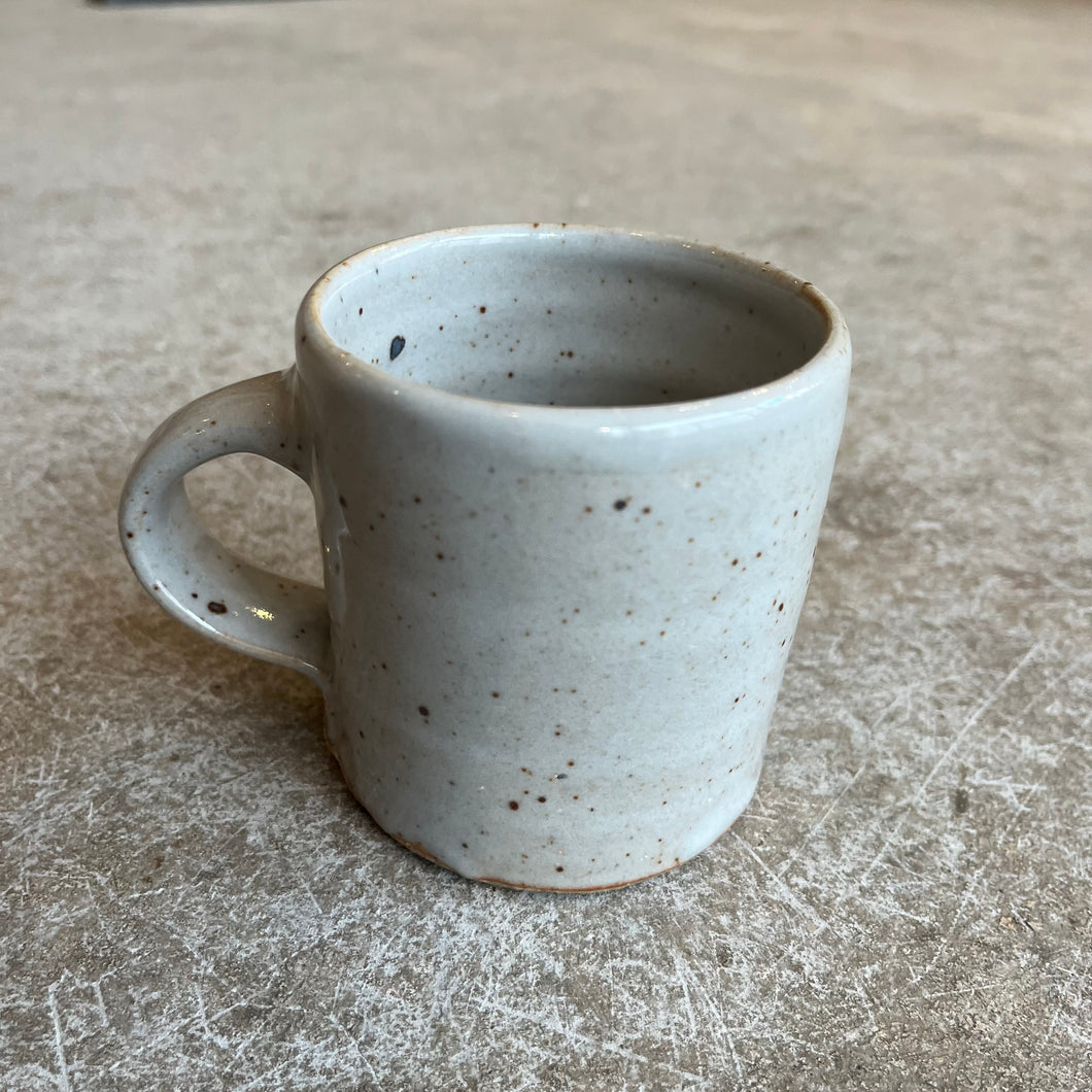 Mark Titchiner - Grey Shino Mug