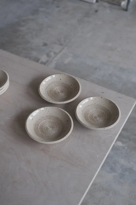 Eleanor Torbati - Garlic Grater Dish