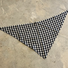 Load image into Gallery viewer, Clement House - Triangle Neck Tie Scarf
