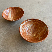 Load image into Gallery viewer, Mark Titchiner - Red Shino Bowl
