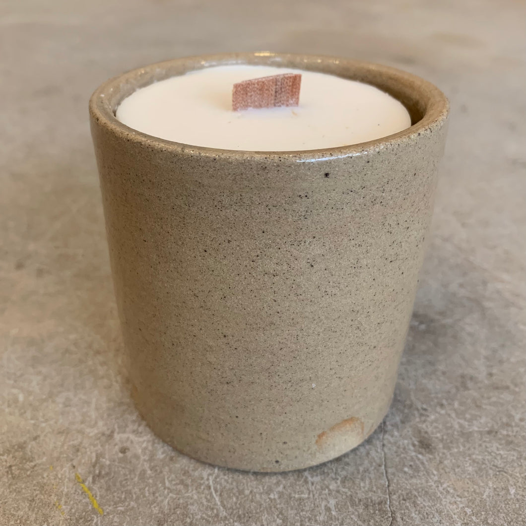 Fyri X Humbleyard - Joie Ceramic Candle