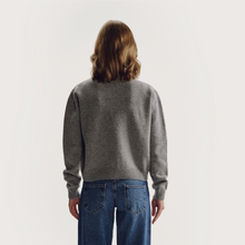 Load image into Gallery viewer, The Gather - The Poppy Cardigan In Grey
