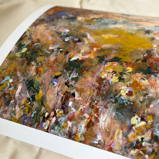 Susanna Harder - Elements - A Celebration Of Nature Fine Art Print