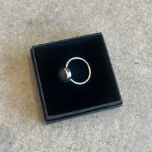 Load image into Gallery viewer, Smith &amp; Strange - Oval Labradorite Silver Ring

