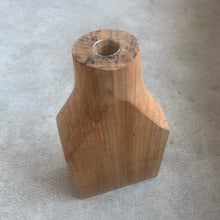 Load image into Gallery viewer, Gould N Lathe Woodwork - Spalted Beech Wood Vase
