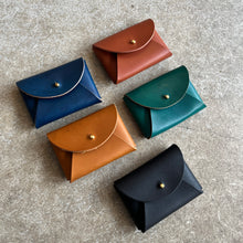 Load image into Gallery viewer, Willow Leather - Card Purse
