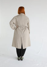 Load image into Gallery viewer, Xi Atelier - Yves Linen Coat

