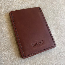 Load image into Gallery viewer, Willow Leather - Card Holder
