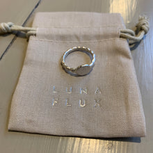 Load image into Gallery viewer, Luna Flux - Medieval Ring
