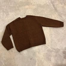 Load image into Gallery viewer, Yetton - The Cardigan In Bark Brown
