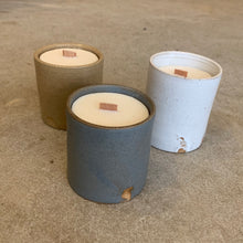 Load image into Gallery viewer, Fyri X Humbleyard - Joie Ceramic Candle
