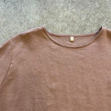 Load image into Gallery viewer, Crop Clothing - Plain and Simple Top In Plaster Pink
