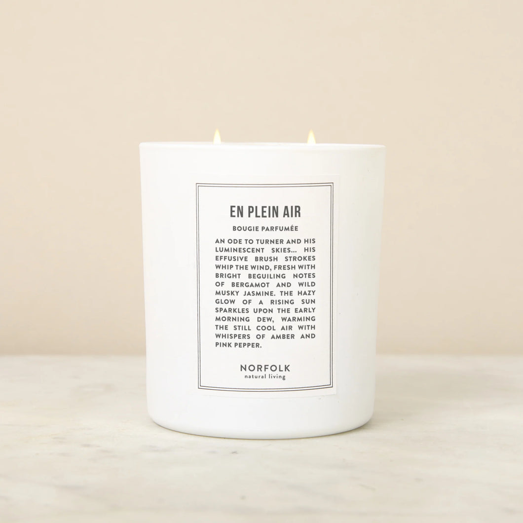 Norfolk Natural Living - En Plen Air Candle