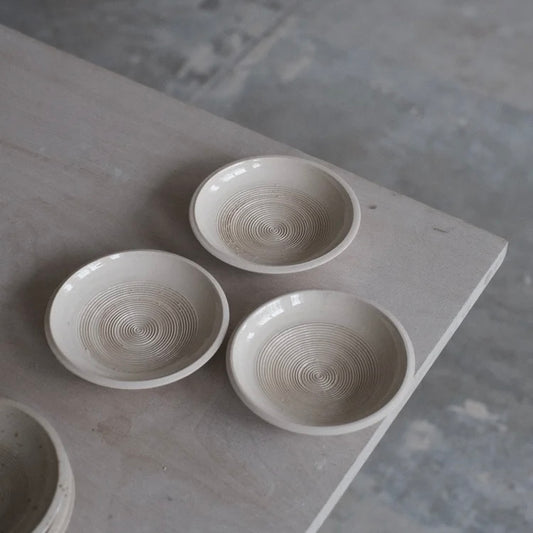 Eleanor Torbati - Garlic Grater Dish