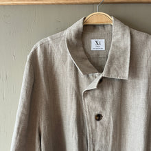 Load image into Gallery viewer, Xi Atelier - Yves Linen Coat
